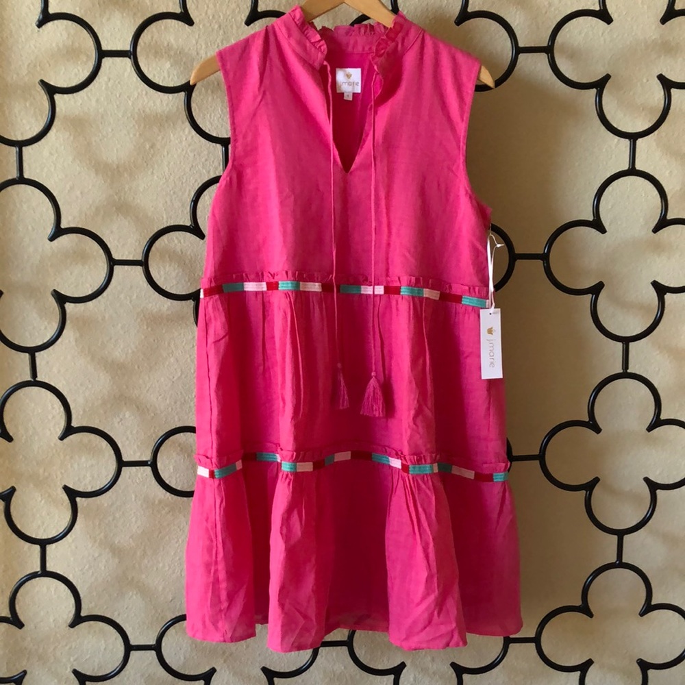 J.Marie Pink Dress Size S